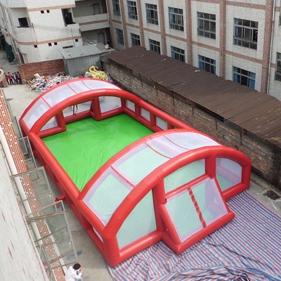 صابون بادی آب پلاتو ساخت سفارشی زمین فوتبال با عرض لوله 90 سانتی متر