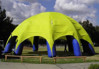 چادر چادر گنبد Inflatable چادر با 10 پا