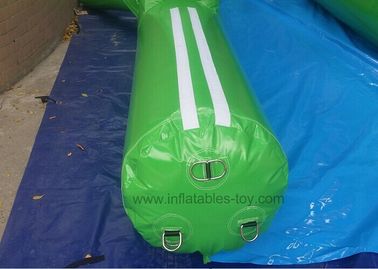 اسلاید های استخر Inflatable سفارشی، اسلاید آب توری آبنما PVC برای بزرگسالان