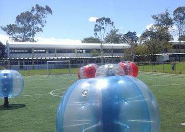 Tpu / Pvc 1.5m اسباب بازی های بیرون از منزل Inflatable Inflatable Bumper Inflatable Ball for adults