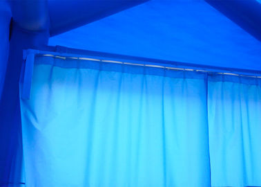 چادر بادی قابل حمل برای ذخیره سازی خودرو، پناهگاه چادر بزرگ در فضای باز