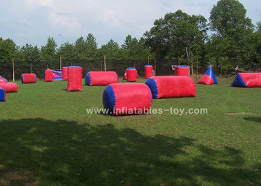 اندازه سفارشی بازی های ورزشی بادی ورزشی توپ قرمز زمین رنگ توپ هوایی برای کودکان و نوجوانان