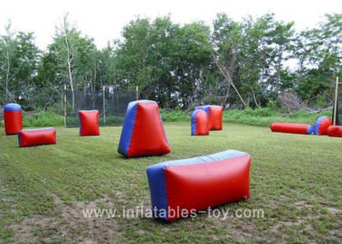 اندازه سفارشی بازی های ورزشی بادی ورزشی توپ قرمز زمین رنگ توپ هوایی برای کودکان و نوجوانان