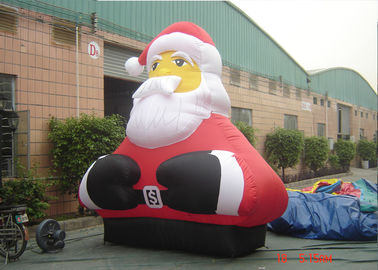 کریسمس غول پیکر کریسمس بادی بادی در فضای باز غول پیکر برای تبلیغات
