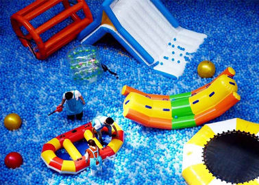 آخرین پارک تفریحی بادی با توپ پلاستیکی، اسباب بازی بادی بادی برای کودکان و نوجوانان