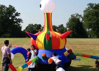 دیوانه بازی های تعاملی بازی Inflatables Big Lobe پرستو کودک برای رویداد