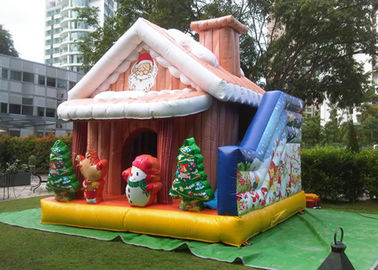 Cuatomized 0.55mm PVC کریسمس بادی کریسمس بادی کلاسیک بادکنک بادی برای بازی کودکان و نوجوانان