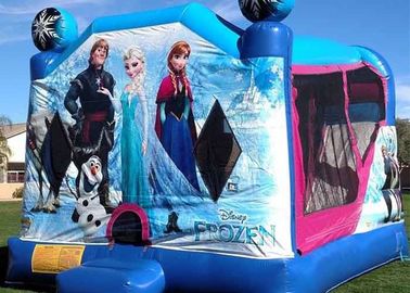 سفارشی مروارید Themed Inflatable Bouncy پریدن قلعه برای حزب کودکان