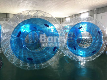 ضد آب استخر سفارشی Inflatable Pool آب آبی برای کودکان و بزرگسالان