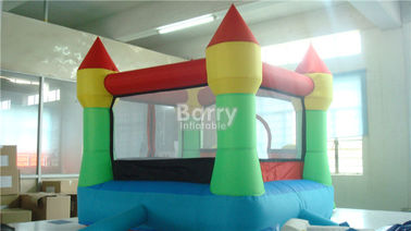 Bouncers حزب مینی تورم دار مینی، پرش خانه با اسلاید کوچک برای بچه ها