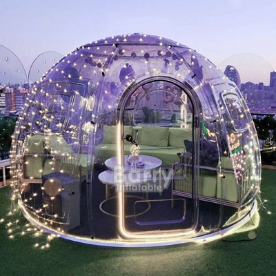 خانه حباب 3 متری با گنبد بادکنکی برای بچه ها یا بزرگسالان