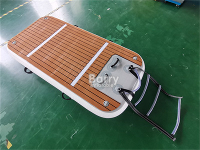 نصب آسان خصوصی کوچک بادکنک جت اسکی شناور لنگر برای قایق