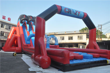 پیاده روی بی نظیر 5K بی نظیر و سرگرم کننده Crazy Fun، خط موازنه غواصی Inflatable برای بزرگسالان