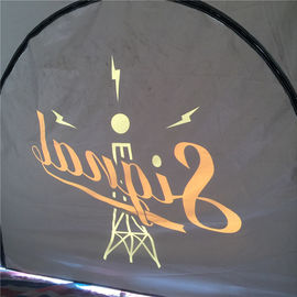چادر بادی هوائی مهر و موم برای چادر رویداد کمپینگ / تورم بادی