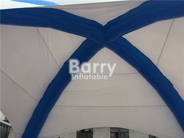چادر حیاط خلوت بادی قابل انعطاف در فضای باز برای رویداد، چادر ساحلی بادکنکی