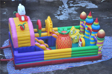 سرگرمی غول پیکر Inflatable Playground سرگرمی حیوانات CE-certified