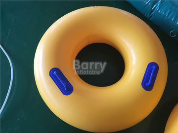 اسباب بازی آب بادی مینی برای بزرگسالان، حلقه شنا با تورم نارنجی