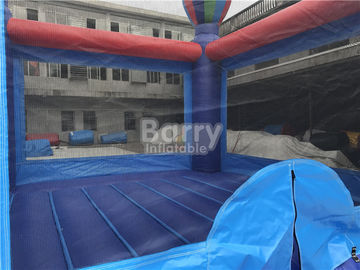Fireproof Safe Baby Balloon Baby Balloon Inflatable Bounce House / خانه پرتقال بادکنکی