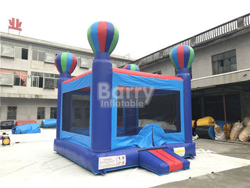 Fireproof Safe Baby Balloon Baby Balloon Inflatable Bounce House / خانه پرتقال بادکنکی