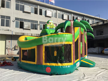 پارک بازی Inflatable Toddler Playground، قلعه بادی تورم بادی