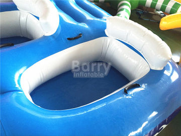 اسباب بازی آب آبی و سفید برای استخرهای شنا SCT EN71