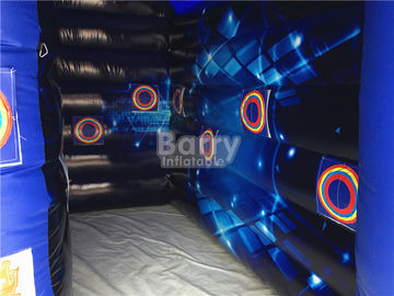 Tag Light Inflatable Interactive بازی 2 Player High Energy