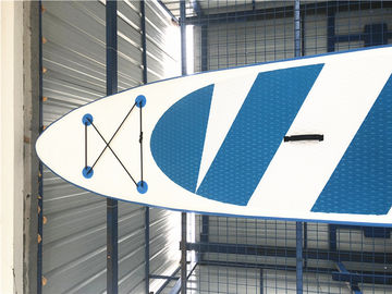 DWF Material Super Stable Board Inflatable Surfing Board / Whitewater Blow Up Paddle Board