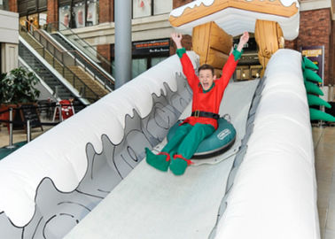 سوار برف برف برف برف بر روی اسلاید Slip N برای کودکان و بزرگسالان