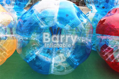 توپ فوتبال فوتبال حباب رنگارنگ انسانی