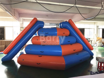 اسباب بازی های آب پلاستیکی Inflatable PVC، بازی های پارک آبی بادی