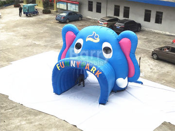 ورزشگاه رویداد آبی فیل ورودی تورم ورودی فرمان دروازه 6 ماه گارانتی