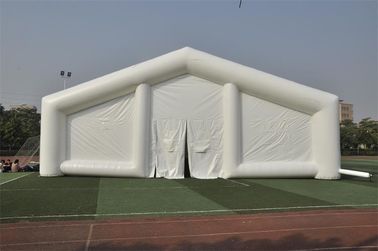 چادر بادوام رمانتیک برای دکوراسیون عروسی، چادر حزب گنبد سفید در فضای باز