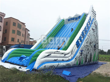 اسلاید بادی بادی سفارشی ساخته شده، بزرگسالان تجاری Blade Up Slide