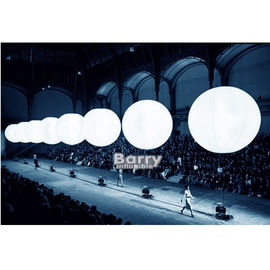 توپ تبلیغاتی Inflatable 2.5m Diameter / Inflatable Ball LED برای دکوراسیون عروسی