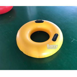 حلقه بادی حلقه استخر شنا برای بزرگسالان / کودکان و نوجوانان اسباب بازی باندهای پاپ ساحل