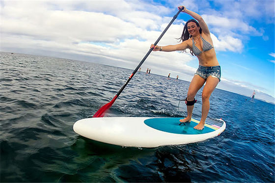 Cushion EVA Ocean Stand Up Sup Surf Paddle Board 1 نفر / 150 کیلوگرم