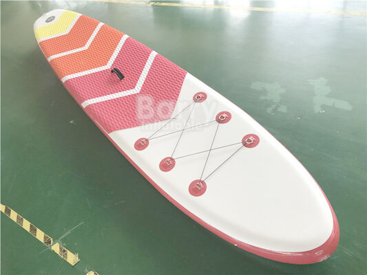 EN71 Stand Up Paddle Board توربو Longboard Surfboard SUP