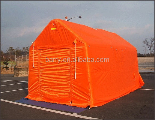 چادر ضد عفونی کننده بادی 42 متر مربعی مد چادر دوش