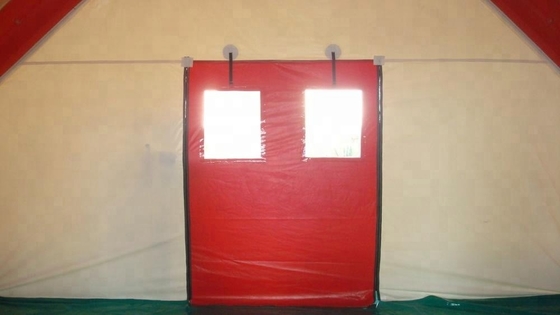 محافظ در برابر اشعه ماوراء بنفش چادر نجات بادی بادی 10 متری سفید