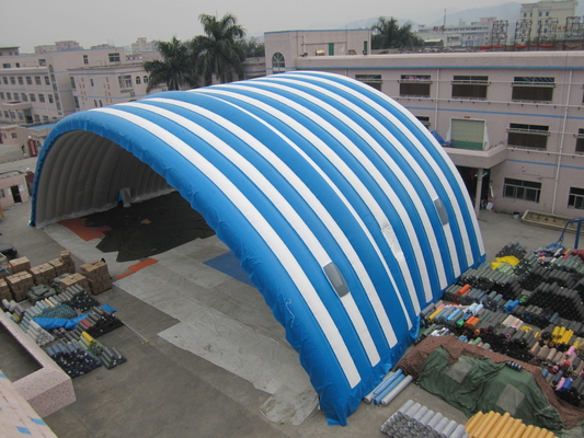 چادر بادی پوشش صحنه رویداد در فضای باز ضد آب