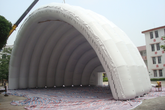 چادر بادی پوشش صحنه رویداد در فضای باز ضد آب
