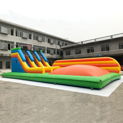 EN14960 Kids Castle Inflatable Bouncer برای چاپ لوگوی فعالیت