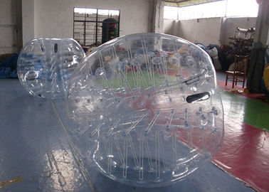 کودکان و بزرگسالان توپ شفاف بدن Bumper Outdoor بازی بادی