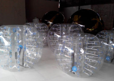 قطر 1.2 متر اسباب بازی های بادوام در فضای باز، کفی حباب بادی بادی برای کودکان