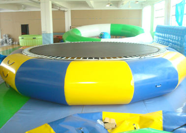 اسباب بازی های استخر Inflatable Outdoor، تارپول آب برای کودکان و بزرگسالان