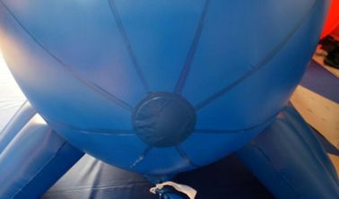 4 میلی متر طولانی 0.18 میلی متر PVC محصولات تبلیغاتی بادوام Helium Balloons