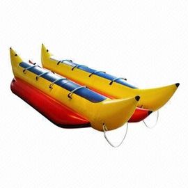 اسباب بازی آب بادی شناور، قایق آب بادی با 12 صندلی