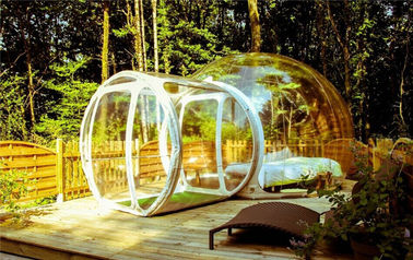 اتاق شلنگ بادی، چادر حباب با بادکنک