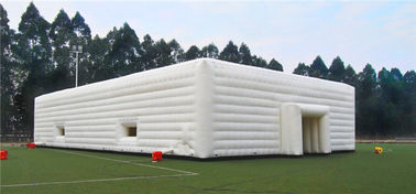 چادر بافندگی تجاری بزرگ، چادر مکعب با کیفیت بالا برای ارتقاء