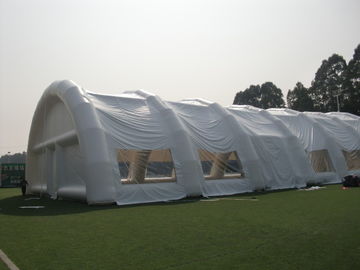 UV - مقاومت بیرونی چادر بادوام طولانی PVC چادر عروسی Inflatable